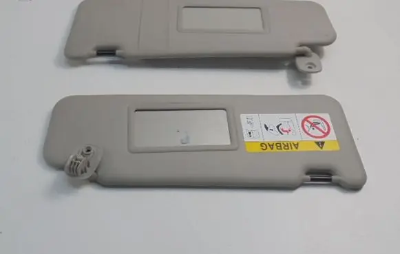 Dacia Sandero Sun visor