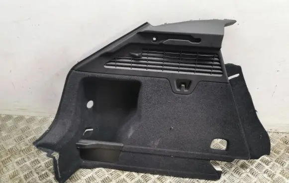 Audi A3 8Y Trunk/boot side trim panel 8Y4863879