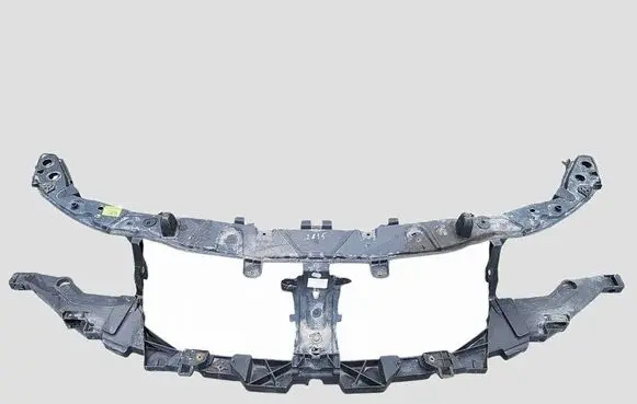 Renault Laguna III Top upper radiator support slam panel 625100001R