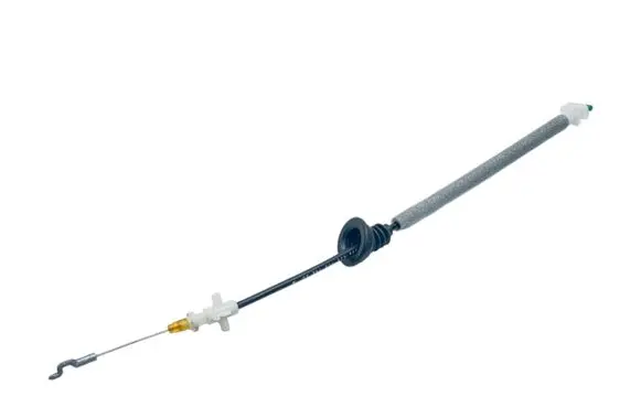 Rear door cable line