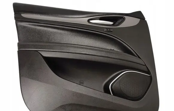 Alfa Romeo Stelvio Front door card panel trim HENCAR17476023670
