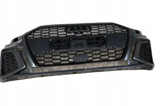 Audi A3 8Y Front bumper 57L46IK5UYJHRTGER