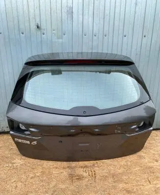 Mazda 6 Tailgate/trunk/boot lid
