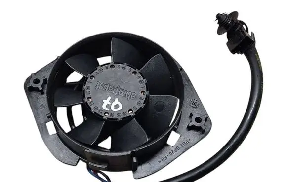 Audi Q7 4L Seat fan/blower 6296002002