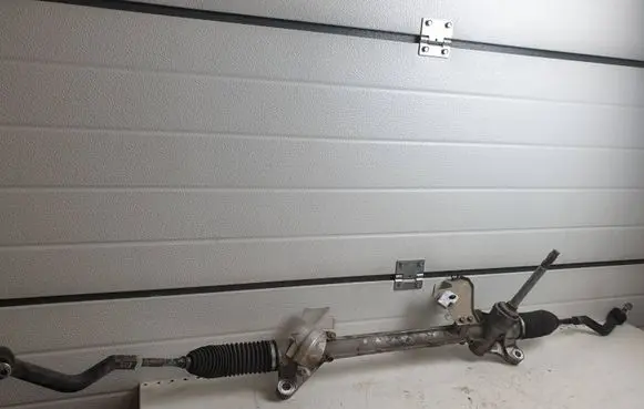 Nissan Qashqai Steering rack SN18BC0061 100CX21705 4EH0BL4