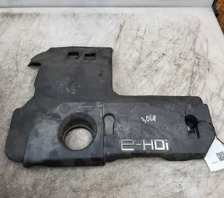 Citroen C3 Engine cover (trim) 9676239080