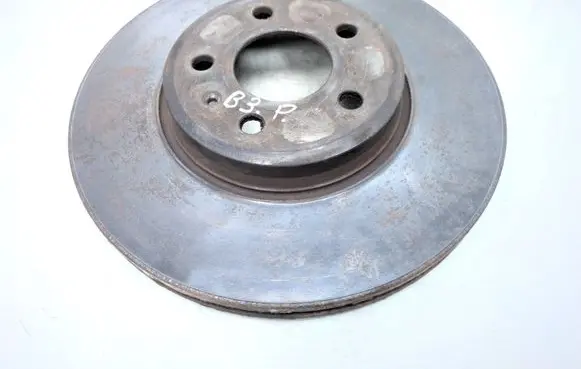 Audi A4 S4 B8 8K Front brake disc