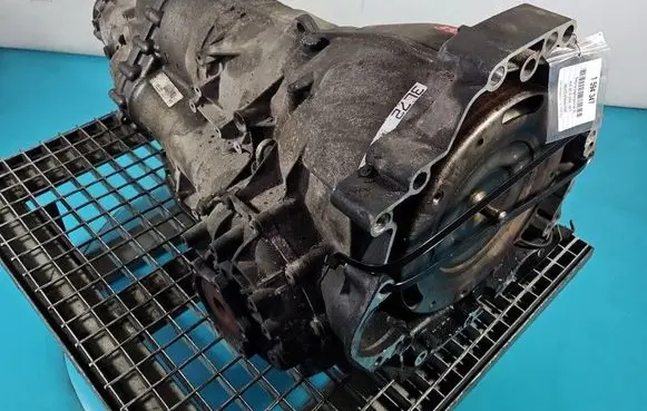 Audi A6 S6 C6 4F Automatic gearbox GZW IMPRK1594347