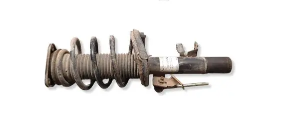 Ford Focus Front shock absorber with coil spring 315470 824903016916