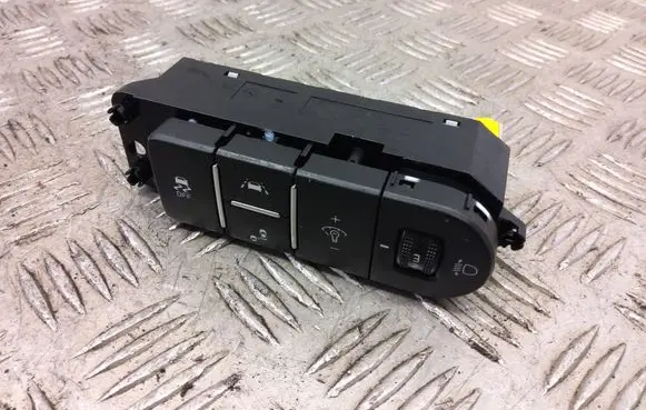 KIA Pro Cee'd III Headlight level height control switch 93700J7800