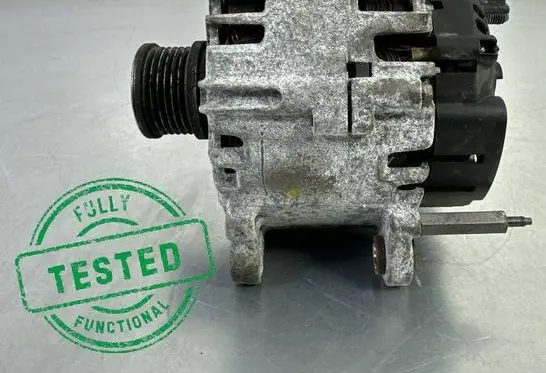 Volkswagen Tiguan Generator/alternator 03L903023L TG14C043 2612004E
