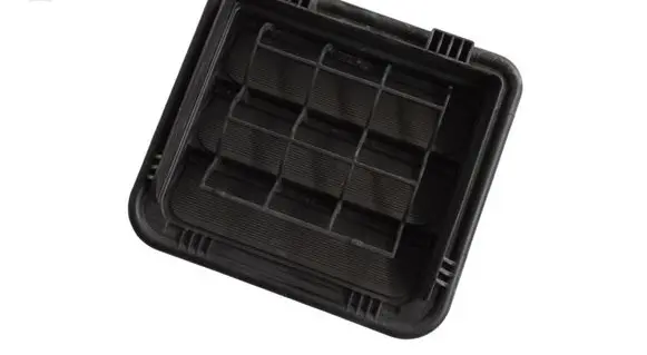 Hyundai Tucson TL Quarter panel pressure vent 97510D3000