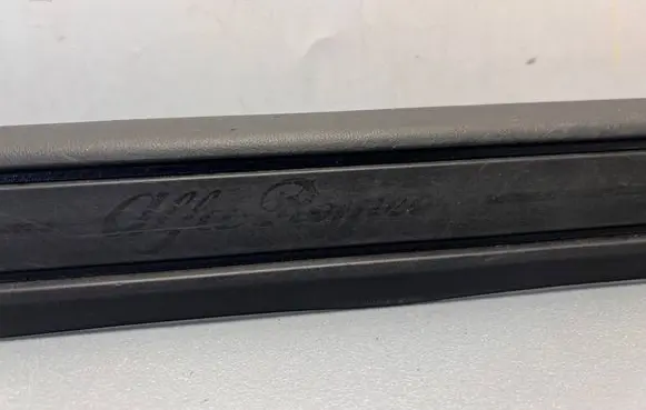Alfa Romeo 159 Front sill trim cover 156037072