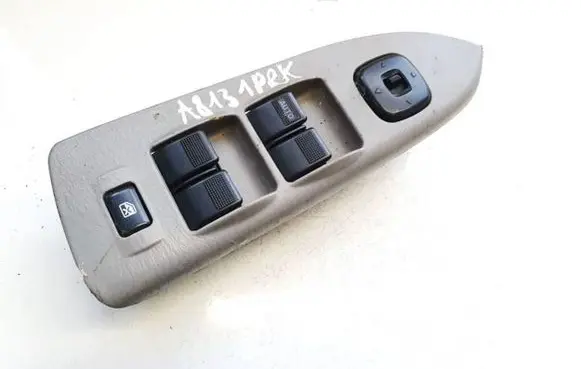 Mazda Premacy Electric window control switch 2079d4 08h-d135