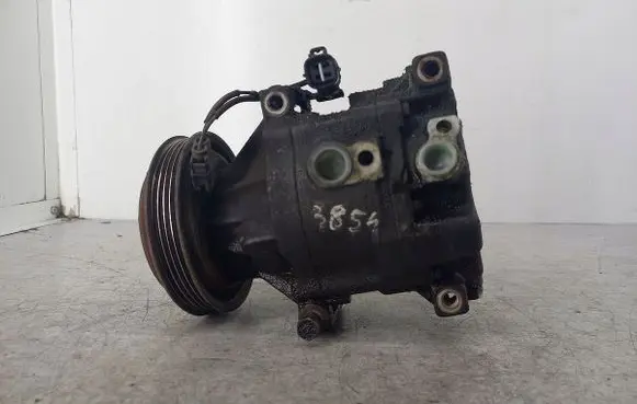 Toyota Yaris Air conditioning (A/C) compressor (pump) 4472206254DENSO