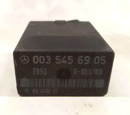 Mercedes-Benz E W124 Other relay 0035456905 A0035456905 05341031