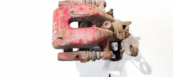 Peugeot 407 Rear brake caliper 