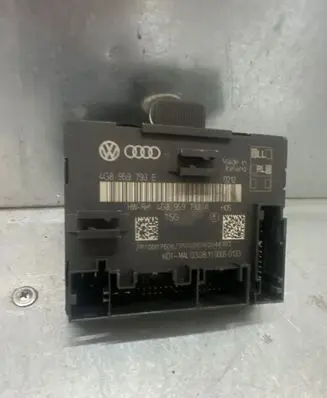 Audi A6 S6 C7 4G Door control unit/module 4G8959793A 4G8959793E 7P10027606