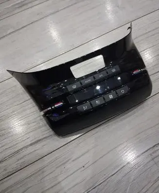Peugeot 307 Climate control unit 967224711xu