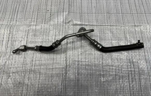 Porsche Cayenne (9PA) Engine coolant pipe/hose 970337157728