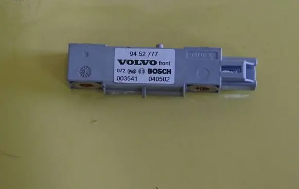 Volvo S80 Airbag deployment crash/impact sensor 9452777