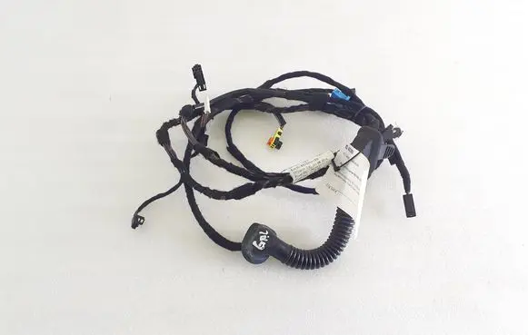 Porsche 718 Cayman 982 982c Tailgate/trunk wiring harness 982971145 982.971.145.B