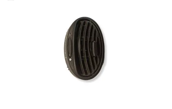 Ford Fiesta Dash center air vent grill 98AB19893AKW