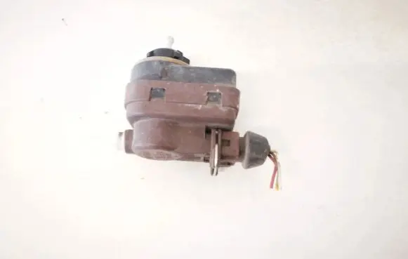 Peugeot 406 Headlight level adjustment motor 
