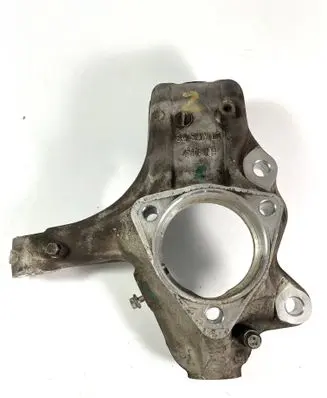 Chevrolet Corvette Front wheel hub spindle knuckle 23113204