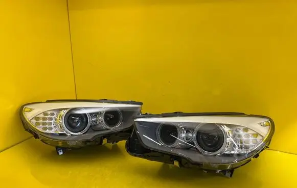 BMW 5 GT F07 Headlight/headlamp 7199607-22