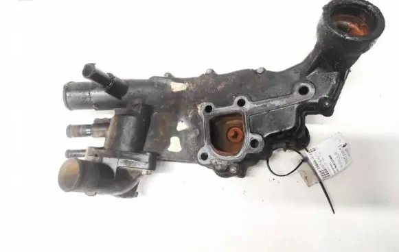 Citroen C5 Engine coolant pipe/hose 9643211880