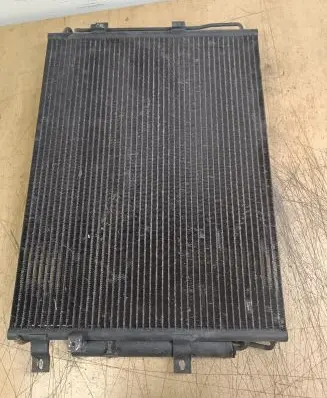 A/C cooling radiator (condenser)