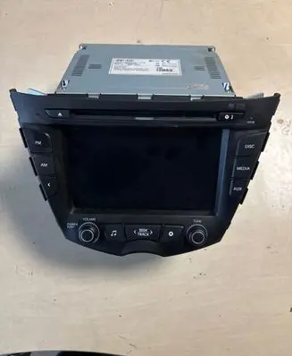 Hyundai Veloster Screen/display/small screen 965602V210 MEZ63836204 10R035682