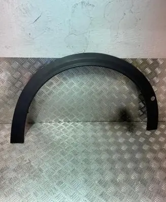 Mercedes-Benz C W206 Fender trim (molding) A2068807201