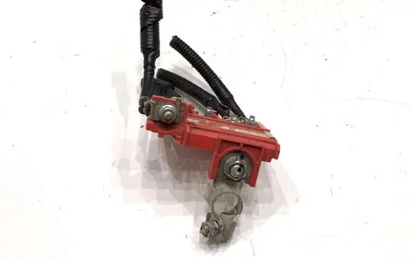 Mazda CX-3 Positive cable (battery) 