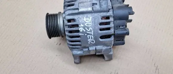 Dacia Duster Generator/alternator 8200667607