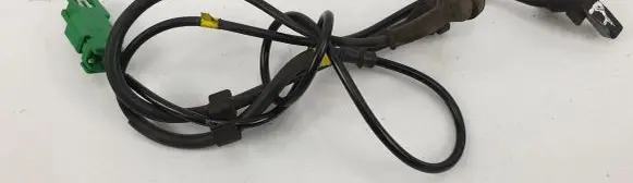 Volvo S60 ABS rear brake sensor 3524257