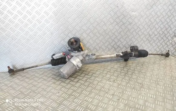 Steering rack