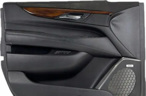 Cadillac Escalade IV Front door card panel trim EG45645T4TRG45