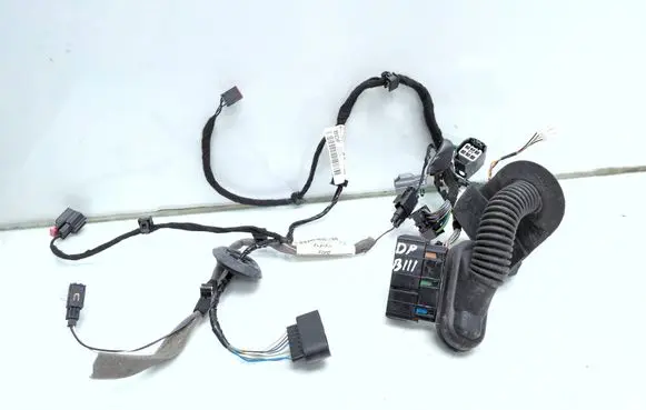 Ford Fiesta Front door wiring loom C1BT14D624AAC C1BT14A584BDF