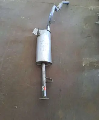 Suzuki Vitara (ET/TA) Muffler/silencer 285131 1430060A40