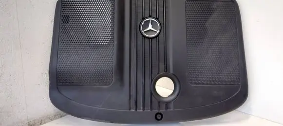 Mercedes-Benz C W204 Engine cover (trim) A6510101467 6510101467