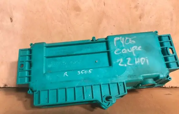 Peugeot 406 Seat control module 9636029780 MSRD85 BITRON
