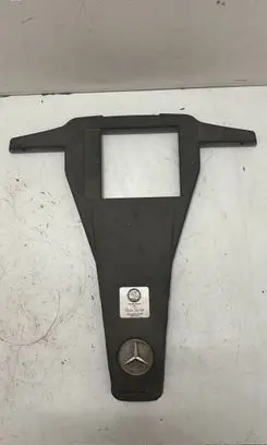 Mercedes-Benz GLE AMG (W166 - C292) Engine cover (trim) A1570103700