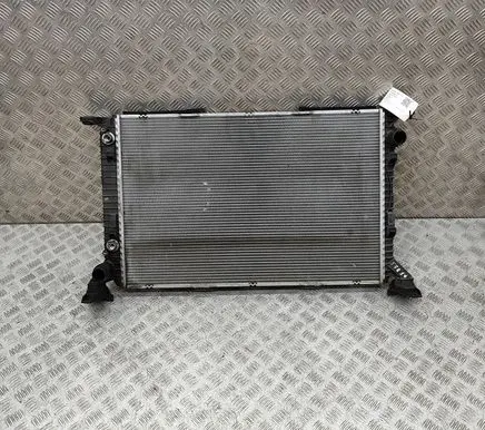Audi RS5 Coolant radiator 8K0121251AB