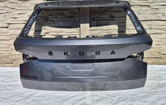 Skoda Kodiaq Tailgate/trunk/boot lid 565827159