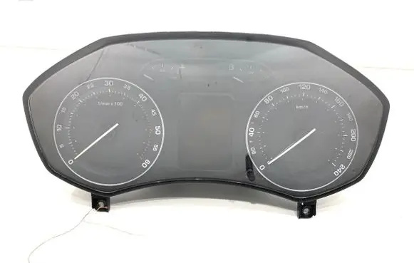 Skoda Octavia Mk2 (1Z) Speedometer (instrument cluster) 1Z0920842H
