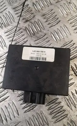 Volkswagen Golf IV Comfort/convenience module 1j0959799h