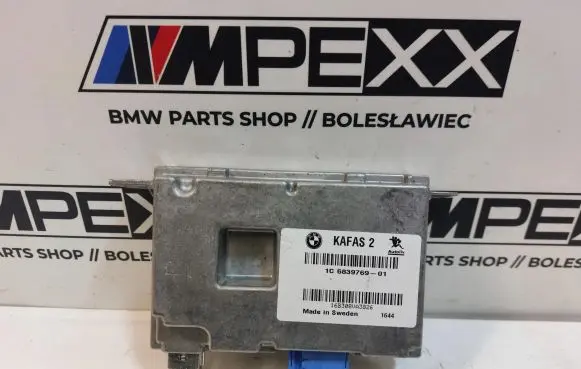 BMW 5 F10 F11 Other control units/modules 6839769