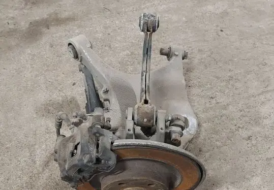 Volvo S90, V90 Rear wheel hub spindle/knuckle 31387209 P31362778 31387207